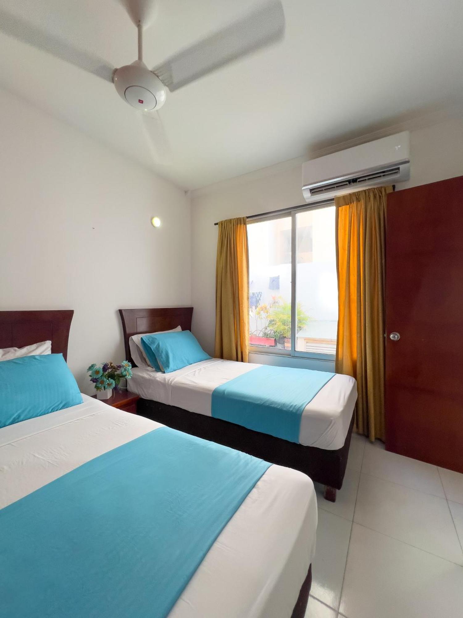 Apartamentos Playa Rodadero Santa Marta  Exterior foto