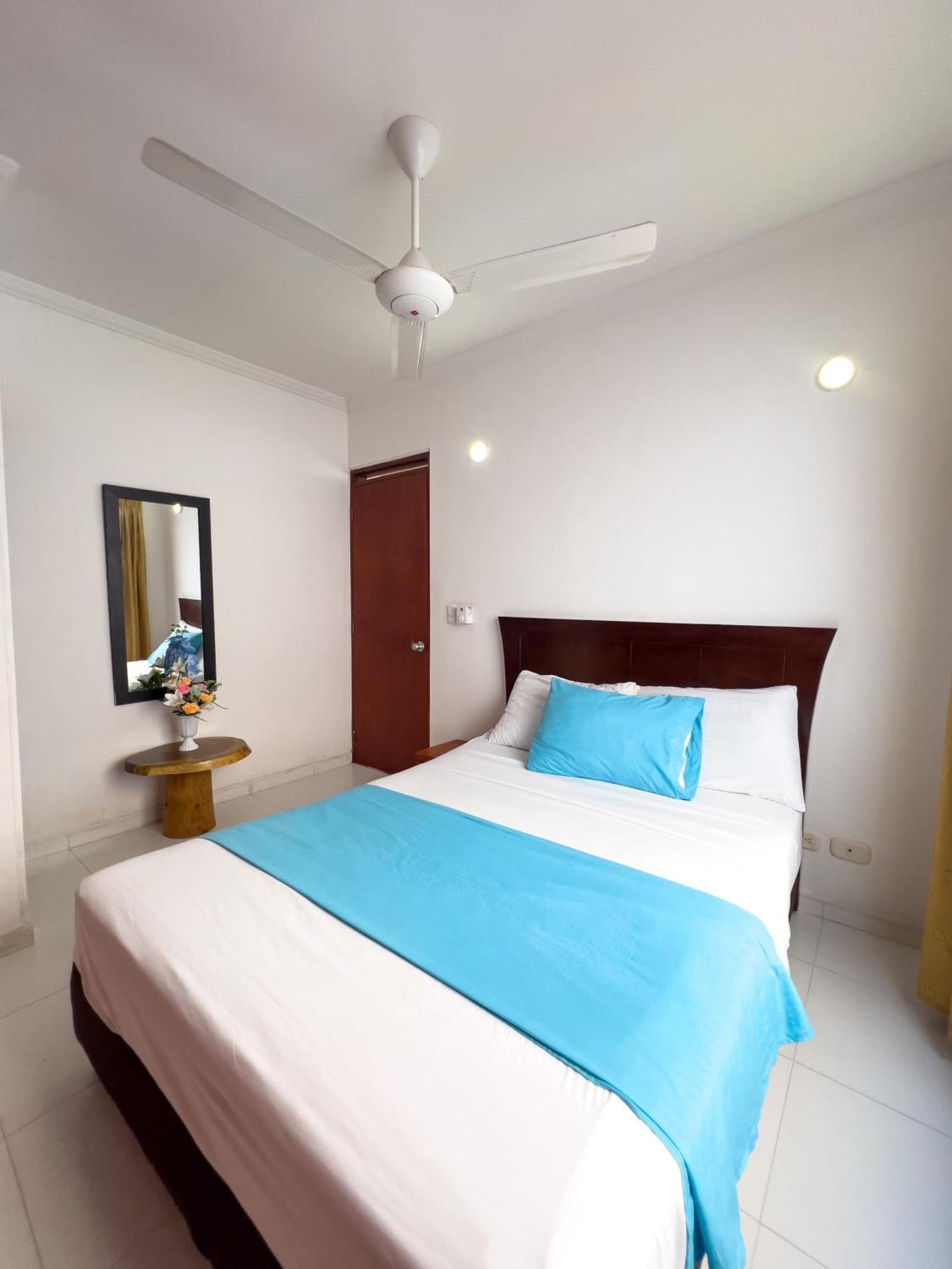 Apartamentos Playa Rodadero Santa Marta  Exterior foto